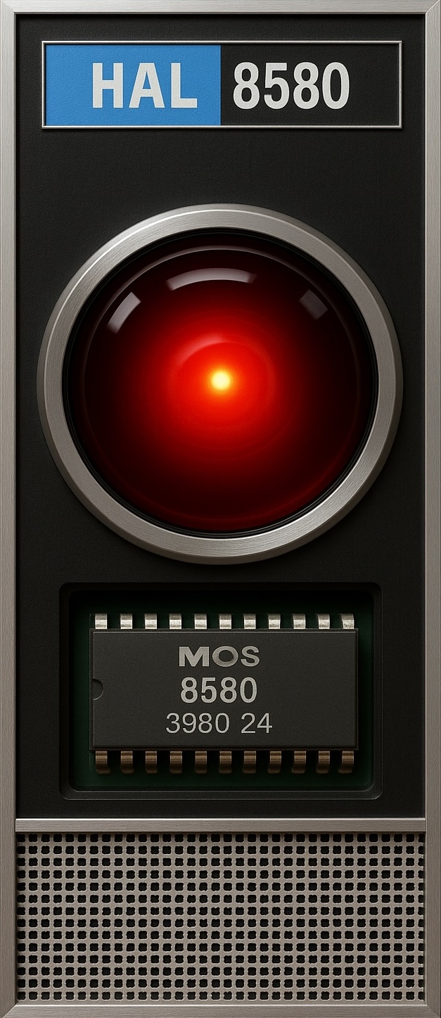 HAL 8580 — AI Twitch Chat Bot for Streamers